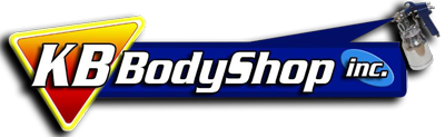 KB Body Shop Logo